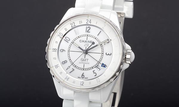 シャネル  Ｊ１２ ３８　ＧＭＴ H3103