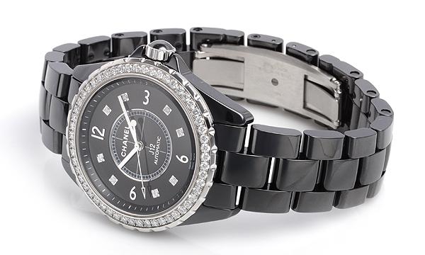 シャネル Ｊ１２ ３８ H3109