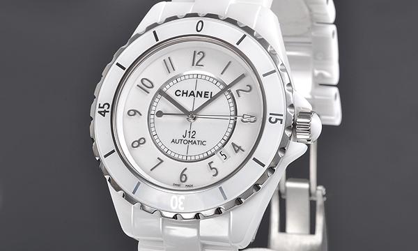 シャネル Ｊ１２ ４２ H2981