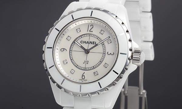 シャネル Ｊ１２ ３８ H3214