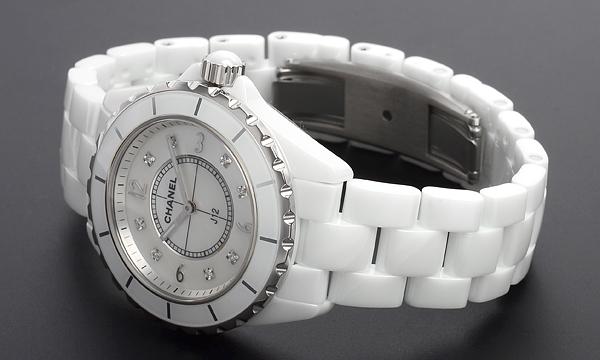 シャネル Ｊ１２ ３８ H3214