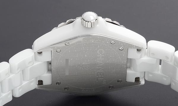 シャネル Ｊ１２ ３８ H3214