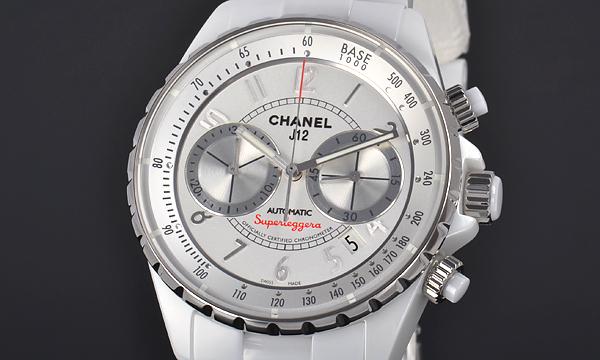シャネル  Ｊ１２ スーパーレッジェーラ H3410