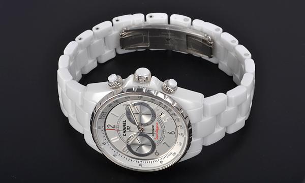 シャネル  Ｊ１２ スーパーレッジェーラ H3410