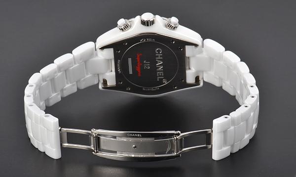 シャネル  Ｊ１２ スーパーレッジェーラ H3410