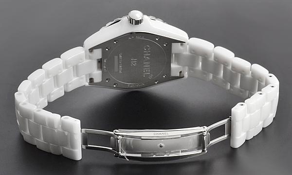 シャネルＪ１２ ３８ ブルーライト   H3827