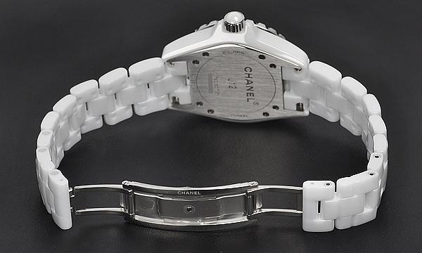 シャネル Ｊ１２ ３３ ブルーライト  H3826