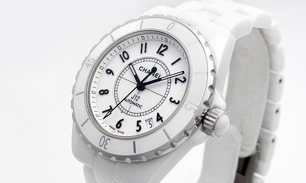 シャネル  Ｊ１２ ３８ H0970