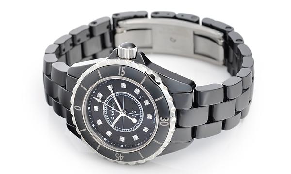 シャネル Ｊ１２ ３３ H1625