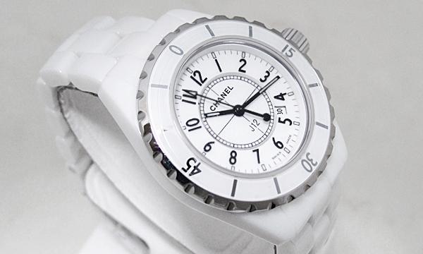 シャネル  Ｊ１２ ３３ H0968