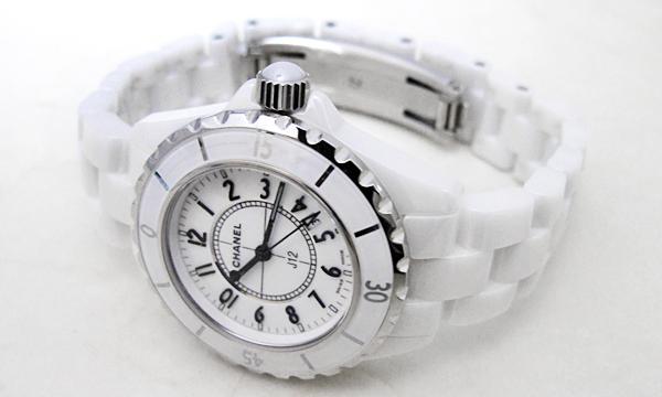 シャネル  Ｊ１２ ３３ H0968