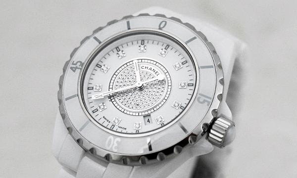 シャネル  Ｊ１２ ３３ H2123