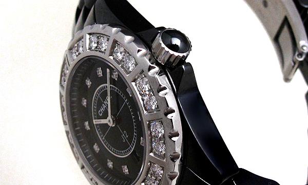 シャネル Ｊ１２ ３３ H2427