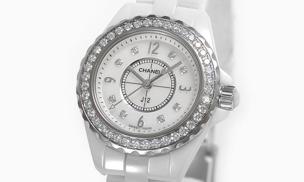 シャネル   Ｊ１２ ２９ H2572