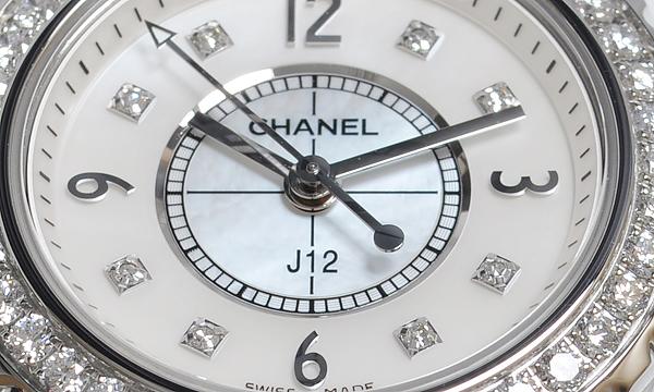 シャネル   Ｊ１２ ２９ H2572
