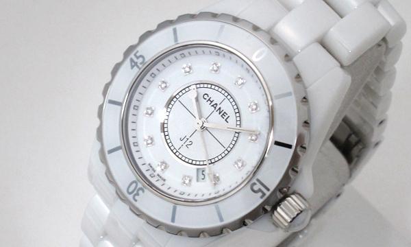 シャネル  Ｊ１２ ３３ H1628