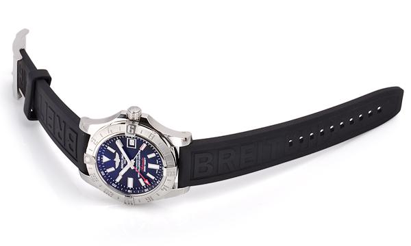 ブライトリング アベンジャーII GMT A329B35VVR