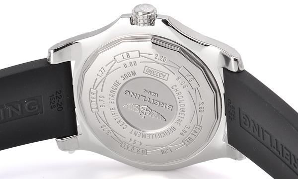 ブライトリング アベンジャーII GMT A329B35VVR