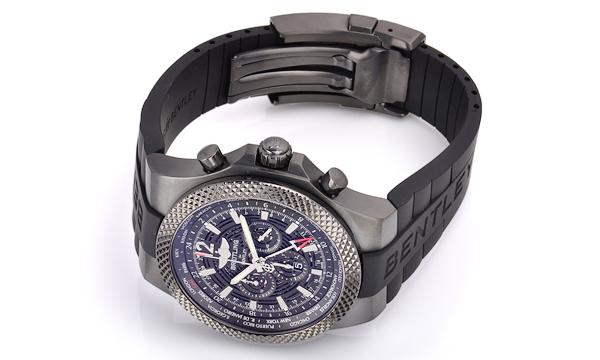 ブライトリング ベントレー ＧＭＴ ミッドナイト・カーボン M476B76GRB
