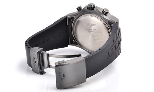 ブライトリング ベントレー ＧＭＴ ミッドナイト・カーボン M476B76GRB