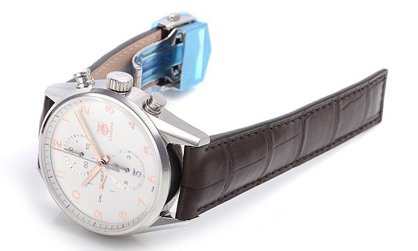 タグ・ホイヤー カレラクロノ キャリバー１８８７ ４３ｍｍ CAR2012.FC6236