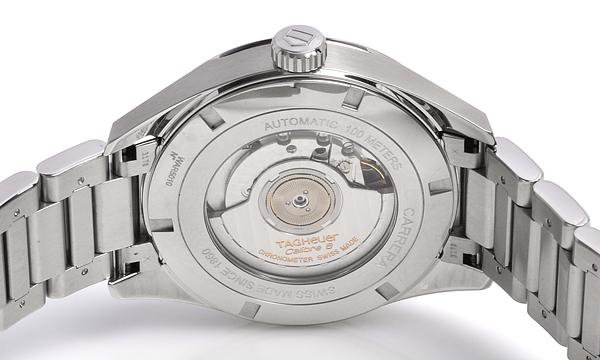 タグ・ホイヤー カレラグランドデイトＧＭＴ WAR5010.BA0723