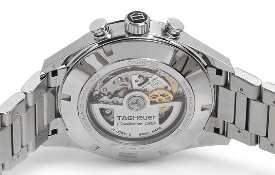 タグ・ホイヤー カレラキャリバー３６ クロノグラフフライバック CAR2B10.BA0799