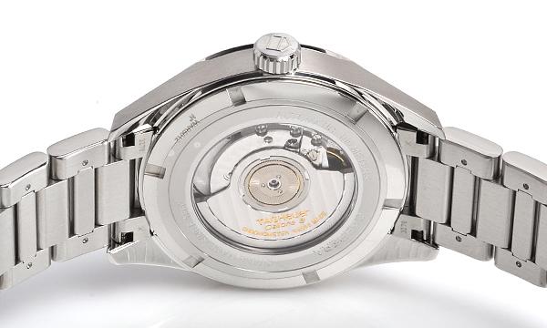 タグ・ホイヤー カレラグランドデイトＧＭＴ WAR5012.BA0723