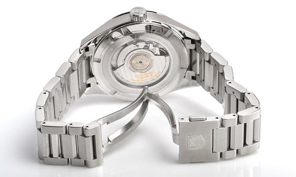 タグ・ホイヤー カレラグランドデイトＧＭＴ WAR5012.BA0723