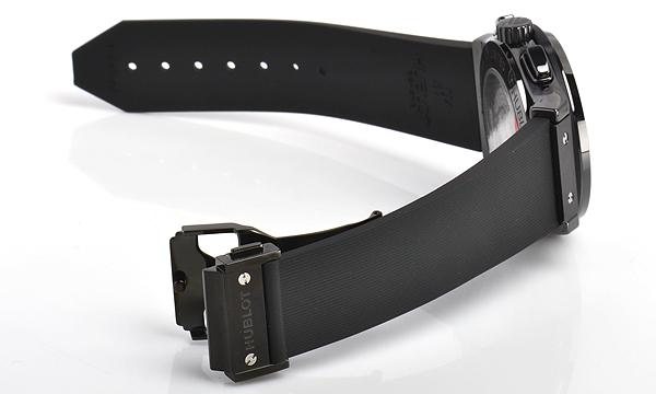 人気のウブロ クラシックフュージョン オールブラック クロノグラフ 世界限定５００本 541.CM.1110.RX