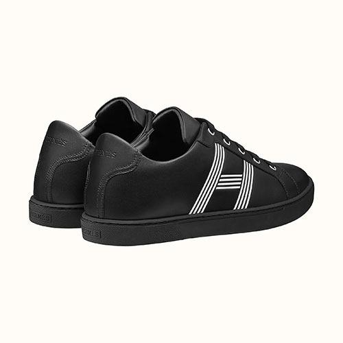 HERMES エルメス アヴァンタージュ メンズ スニーカー H201459ZH12400