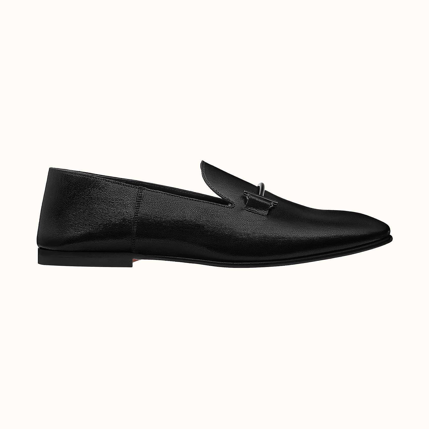 エルメスシューズ Saga loafer ミュール ローファー H201465ZH85632