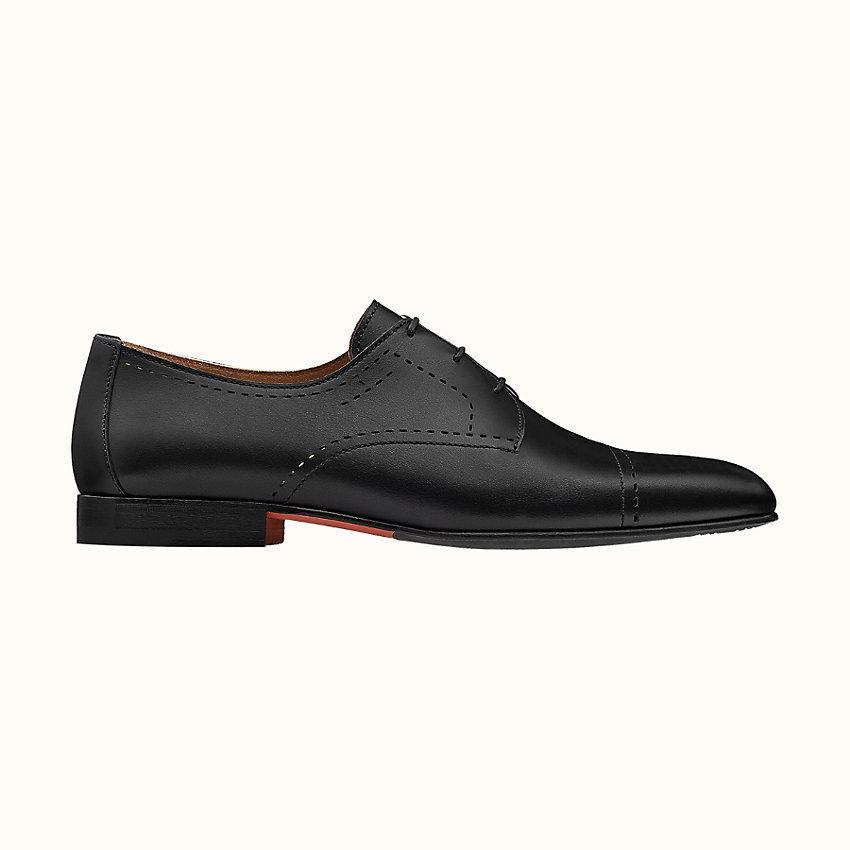 エルメス HERMES ダービー アンセルム ブラック H201402ZH01400