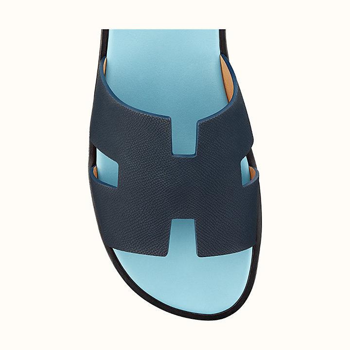 HERMES クラシックで飽きのこないイズミールサンダル H041141ZH06400