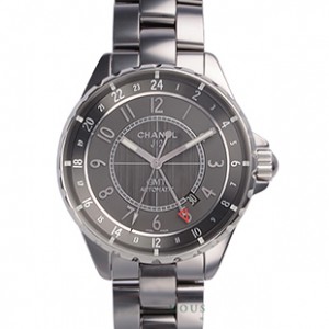 シャネル  Ｊ１２ クロマティック ＧＭＴ H3099