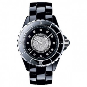 シャネル  Ｊ１２ ３８ H1757