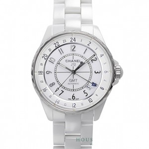 シャネル  Ｊ１２ ３８　ＧＭＴ H3103