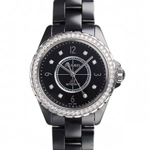 シャネル Ｊ１２ ３８ H3109