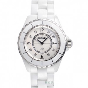 シャネル Ｊ１２ ３８ H3214