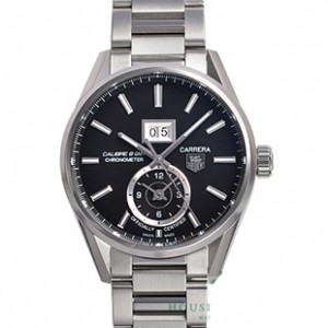 タグ・ホイヤー カレラグランドデイトＧＭＴ WAR5010.BA0723