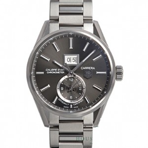 タグ・ホイヤー カレラグランドデイトＧＭＴ WAR5012.BA0723