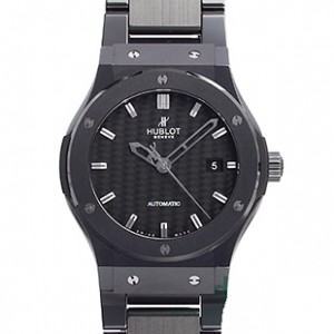 ウブロ時計 クラシックフュージョン ブラックマジック セラミック４２ｍｍ 542.CM.1770.CM