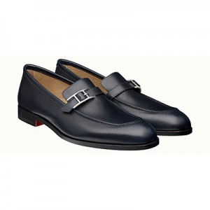 HERMES エルメス モカシン ローファー モントレー H171343ZH15400
