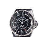 シャネル  Ｊ１２ ３８　ＧＭＴ H3102