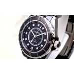 シャネル  Ｊ１２ ３８ H1626