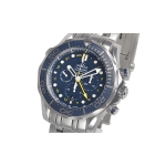 オメガ シーマスター ダイバー３００Ｍ コーアクシャルＧＭＴ クロノグラフ４４ＭＭ 212.30.44.52.03.001