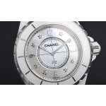 シャネル Ｊ１２ ３８ H3214