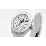 シャネル  Ｊ１２ ３８ H0970
