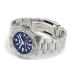 ブライトリング時計 アベンジャーII GMT A329C72PSS