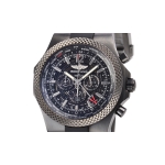 ブライトリング ベントレー ＧＭＴ ミッドナイト・カーボン M476B76GRB